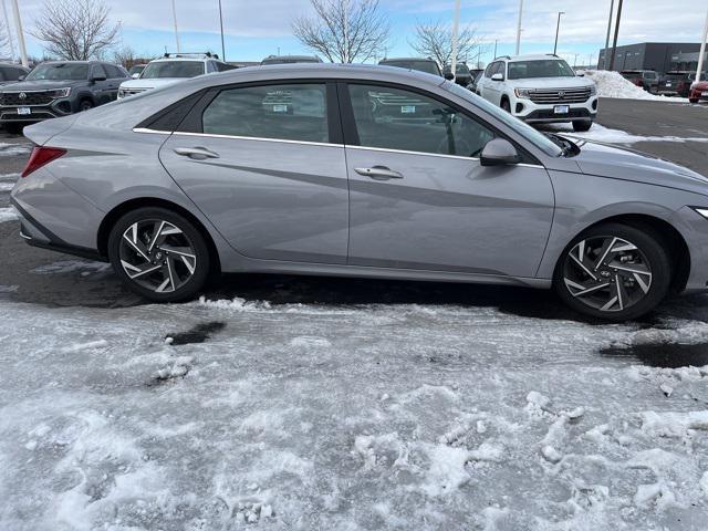 used 2024 Hyundai Elantra car, priced at $20,995