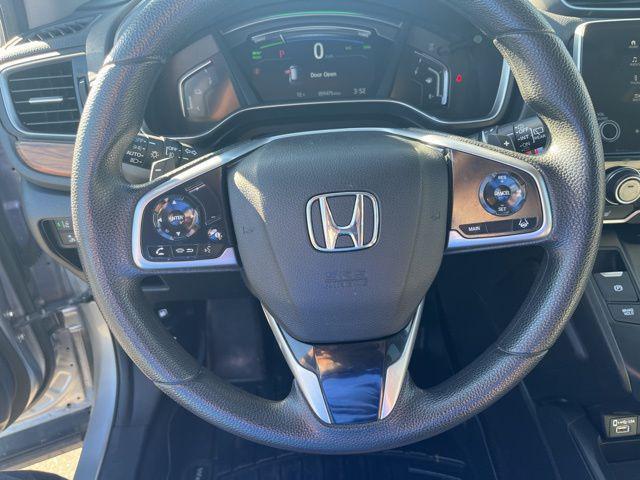 used 2021 Honda CR-V Hybrid car, priced at $25,000