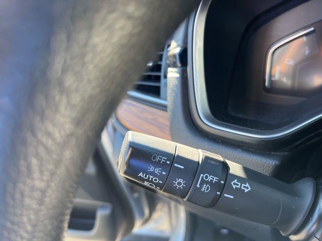 used 2021 Honda CR-V Hybrid car, priced at $25,000