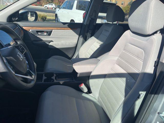 used 2021 Honda CR-V Hybrid car, priced at $25,000