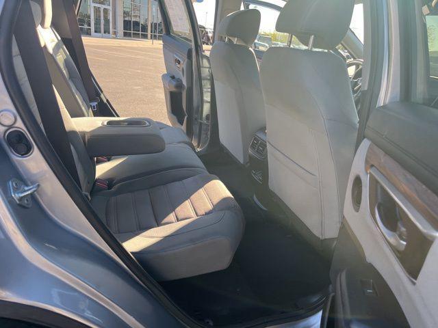 used 2021 Honda CR-V Hybrid car, priced at $25,000