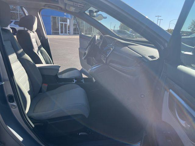 used 2021 Honda CR-V Hybrid car, priced at $25,000