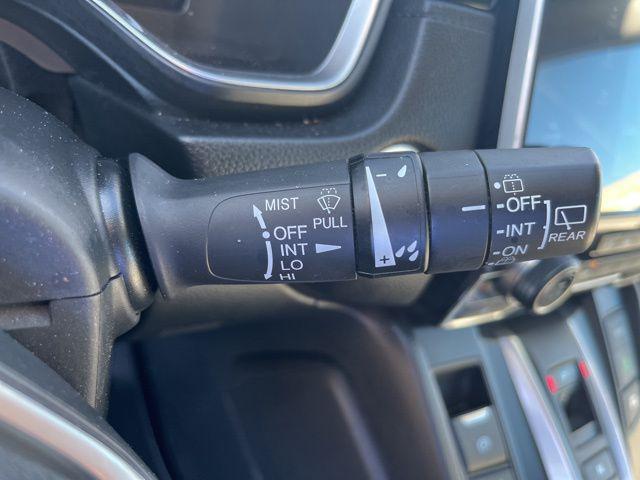 used 2021 Honda CR-V Hybrid car, priced at $25,000