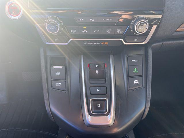 used 2021 Honda CR-V Hybrid car, priced at $25,000