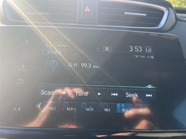 used 2021 Honda CR-V Hybrid car, priced at $25,000