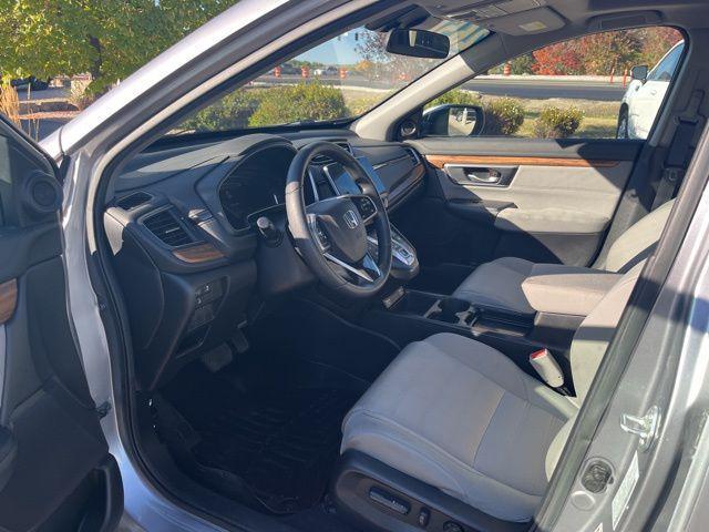 used 2021 Honda CR-V Hybrid car, priced at $25,000