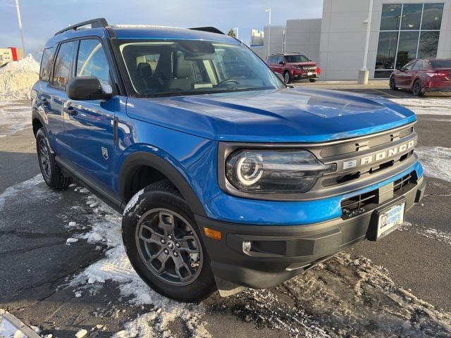 used 2022 Ford Bronco Sport car, priced at $26,806