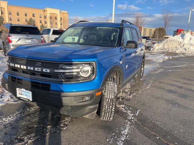 used 2022 Ford Bronco Sport car, priced at $26,806