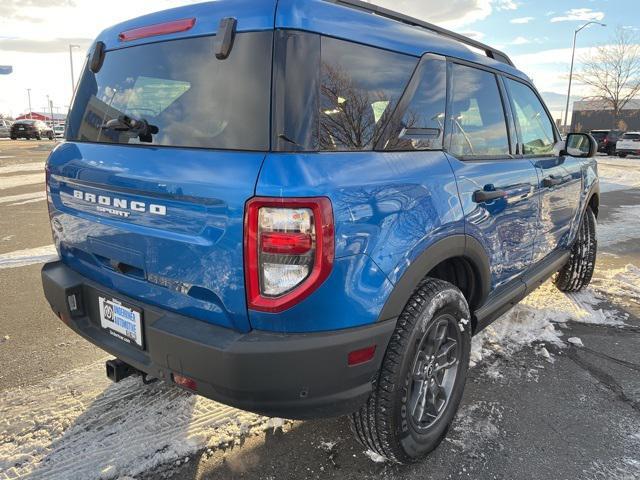 used 2022 Ford Bronco Sport car, priced at $26,806