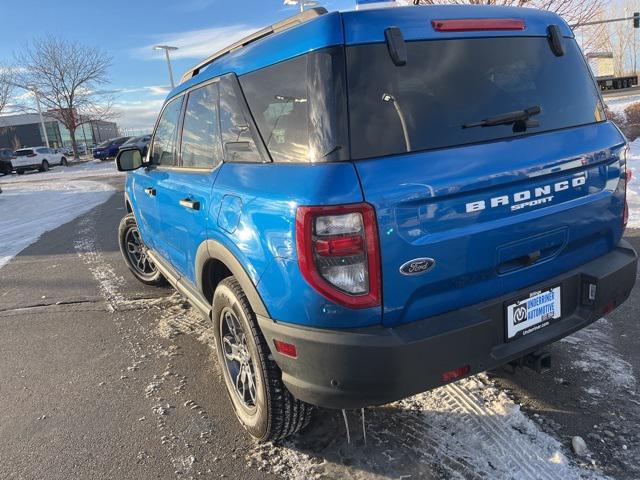 used 2022 Ford Bronco Sport car, priced at $26,806