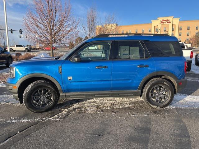 used 2022 Ford Bronco Sport car, priced at $26,806