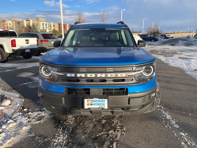 used 2022 Ford Bronco Sport car, priced at $26,806