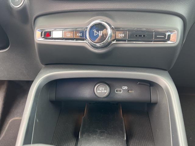 used 2023 Volvo XC40 car, priced at $35,000