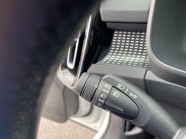 used 2023 Volvo XC40 car, priced at $35,000