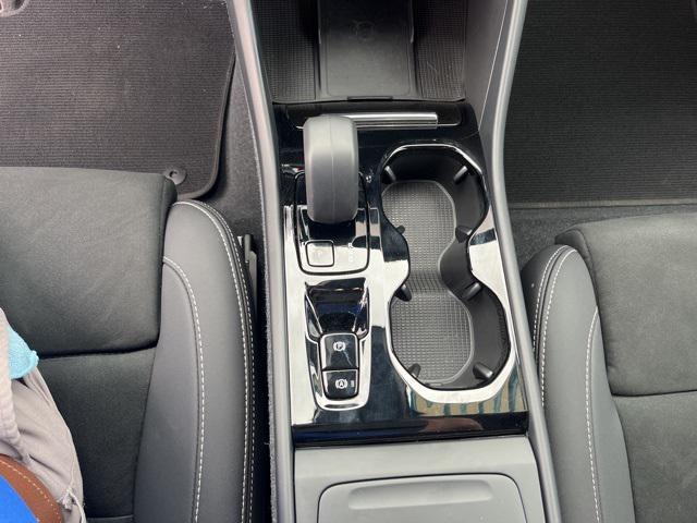 used 2023 Volvo XC40 car, priced at $35,000