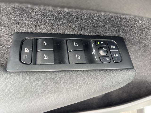 used 2023 Volvo XC40 car, priced at $35,000