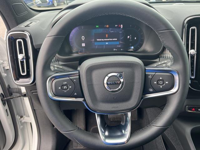 used 2023 Volvo XC40 car, priced at $35,000