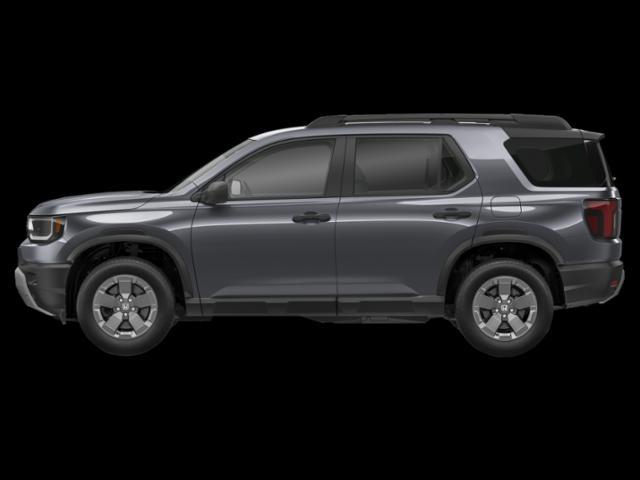 new 2026 Honda Passport car, priced at $46,200