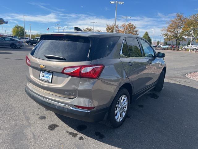 used 2018 Chevrolet Equinox car, priced at $13,307