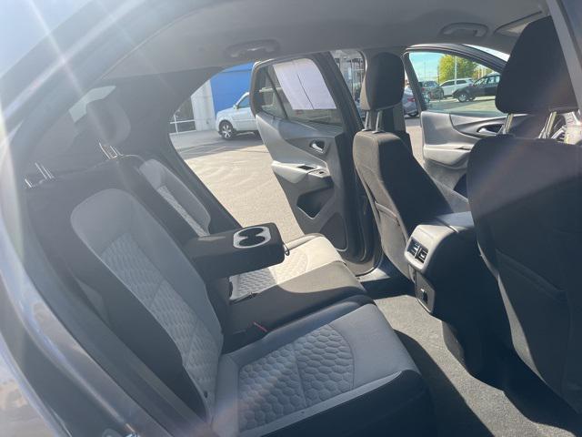 used 2018 Chevrolet Equinox car, priced at $13,307