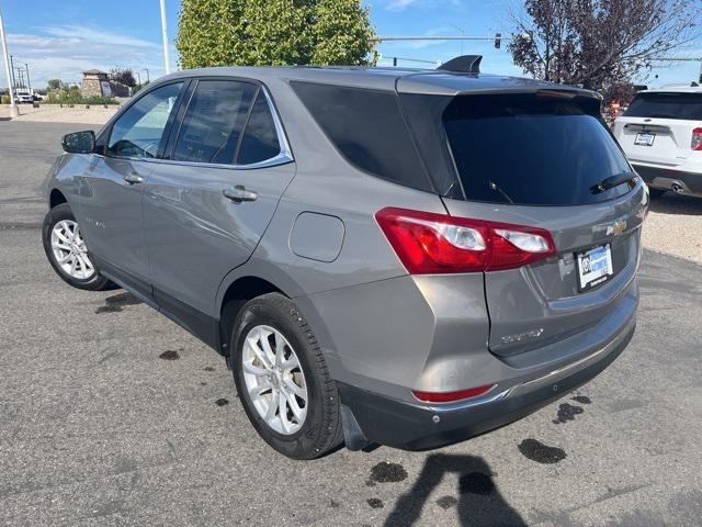 used 2018 Chevrolet Equinox car, priced at $13,307