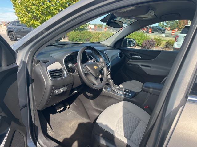 used 2018 Chevrolet Equinox car, priced at $13,307