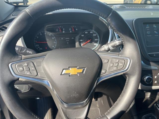 used 2018 Chevrolet Equinox car, priced at $13,307