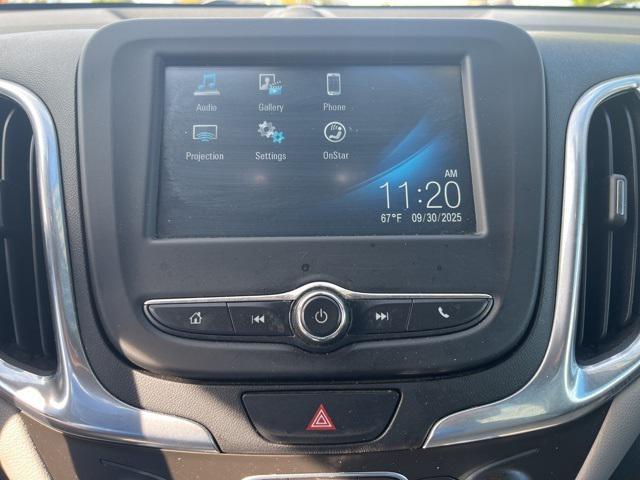 used 2018 Chevrolet Equinox car, priced at $13,307