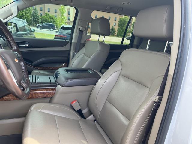 used 2020 Chevrolet Suburban car, priced at $42,000
