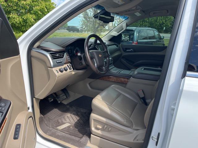 used 2020 Chevrolet Suburban car, priced at $42,000