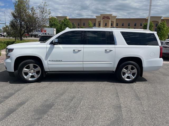used 2020 Chevrolet Suburban car, priced at $42,000