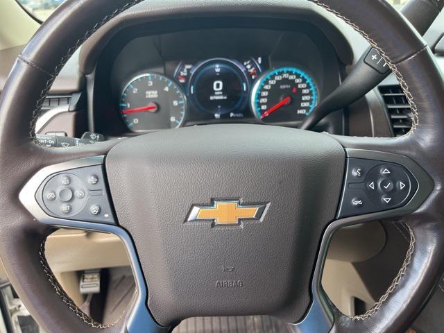 used 2020 Chevrolet Suburban car, priced at $42,000