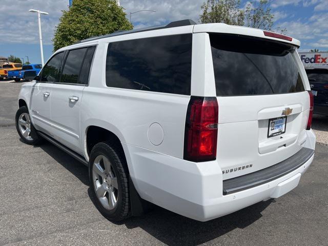 used 2020 Chevrolet Suburban car, priced at $42,000