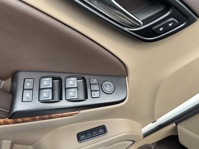used 2020 Chevrolet Suburban car, priced at $42,000