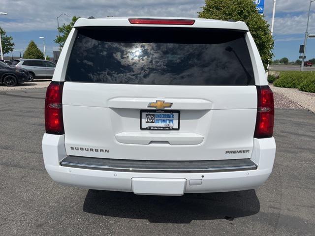 used 2020 Chevrolet Suburban car, priced at $42,000
