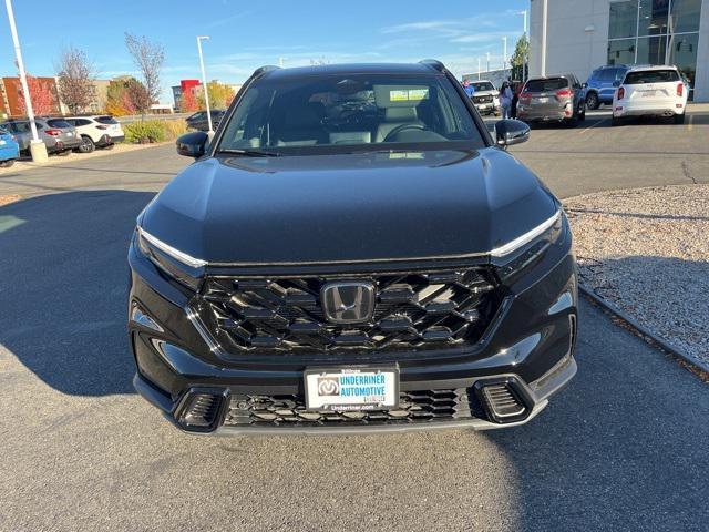 new 2025 Honda CR-V Hybrid car, priced at $40,000