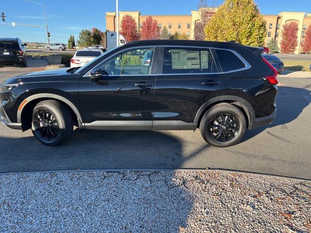 new 2025 Honda CR-V Hybrid car, priced at $40,000