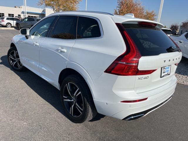 used 2018 Volvo XC60 Recharge Plug-In Hybrid car, priced at $32,900