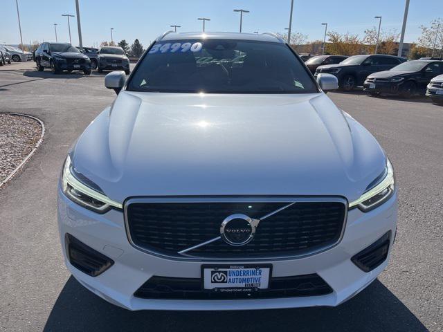 used 2018 Volvo XC60 Recharge Plug-In Hybrid car, priced at $32,900