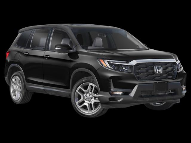 new 2024 Honda Passport car, priced at $43,295