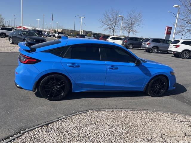 used 2022 Honda Civic car, priced at $26,488
