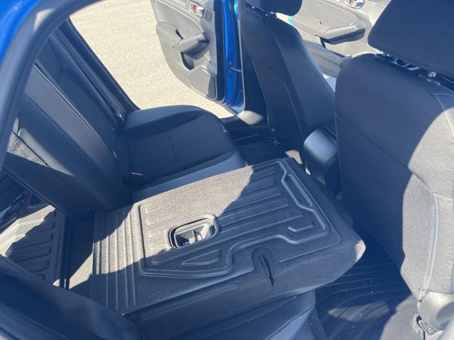 used 2022 Honda Civic car, priced at $26,488