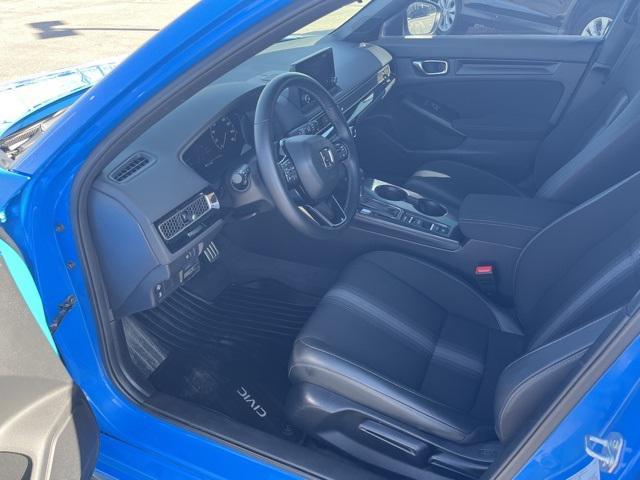 used 2022 Honda Civic car, priced at $26,488