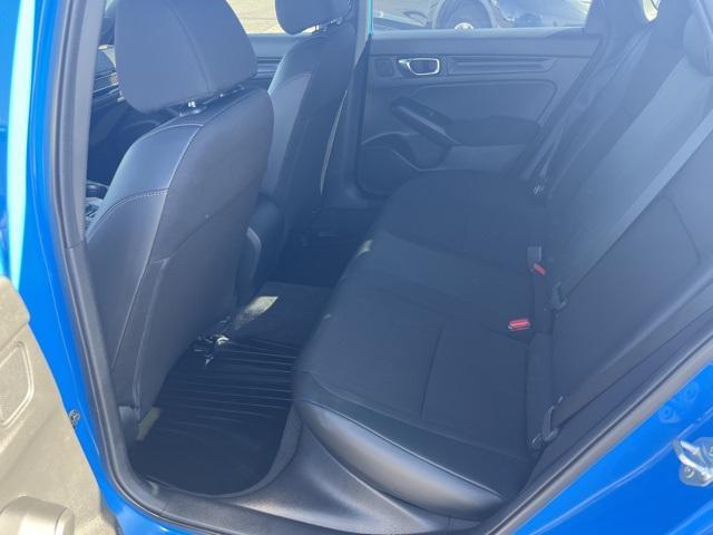 used 2022 Honda Civic car, priced at $26,488