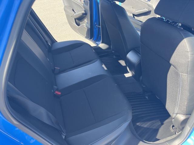 used 2022 Honda Civic car, priced at $26,488