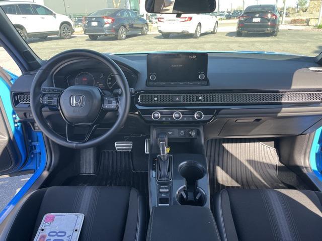 used 2022 Honda Civic car, priced at $26,488