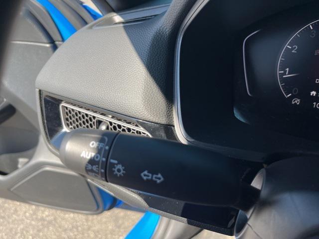used 2022 Honda Civic car, priced at $25,000