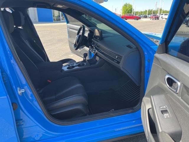 used 2022 Honda Civic car, priced at $25,000
