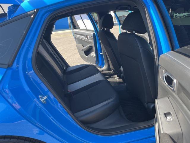 used 2022 Honda Civic car, priced at $25,000