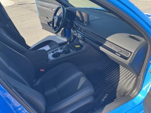 used 2022 Honda Civic car, priced at $26,488